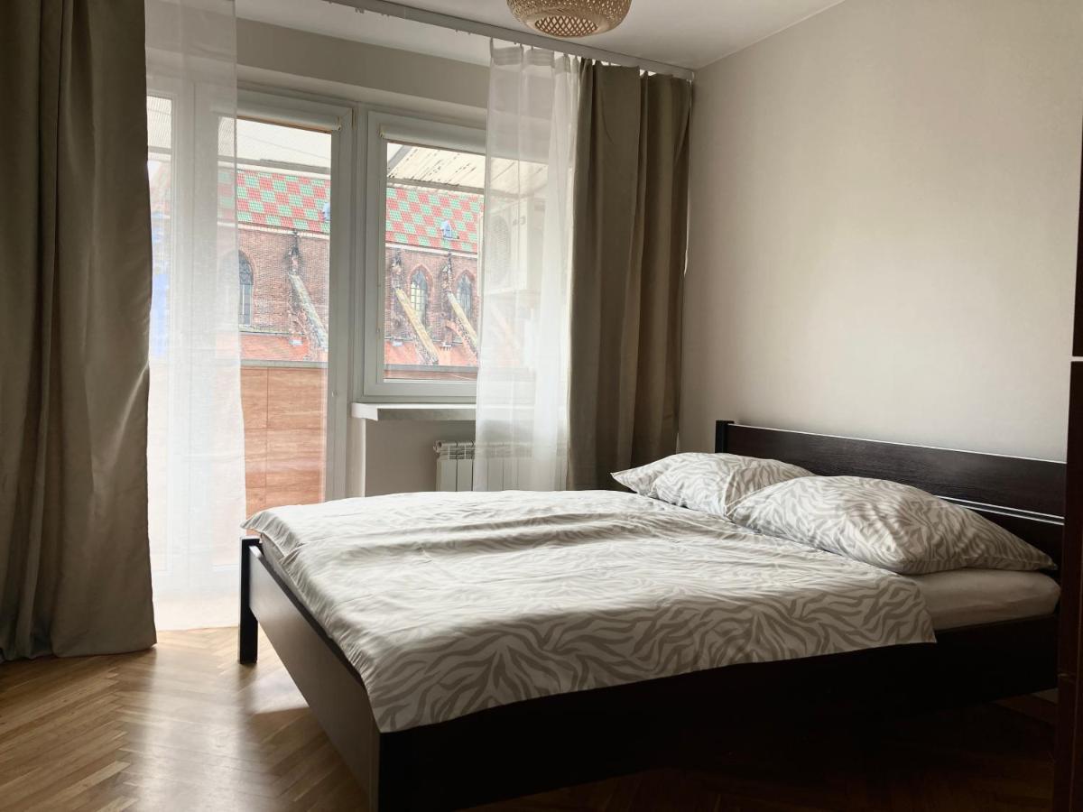Apartament W Rynku Wrocław Zewnętrze zdjęcie